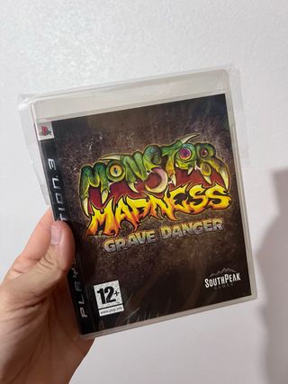 Monster Madness: Grave Danger PS3