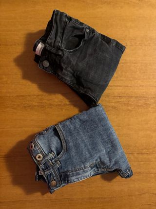 Set Jeans Bambino Marche Miste 7/8 Anni