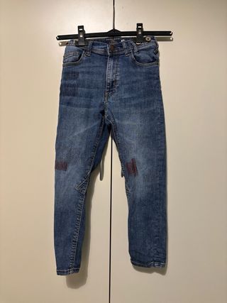 Set Jeans Bambino Marche Miste 7/8 Anni