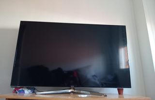 Samsung Smart TV 55 Negro
