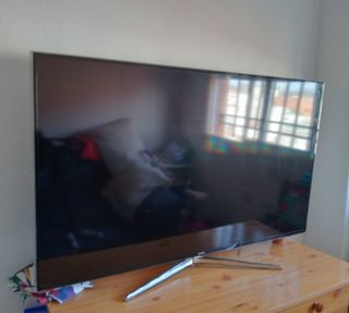 Samsung Smart TV 55 Negro