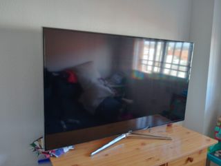 Samsung Smart TV 55 Negro