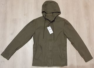 Chaqueta Entretiempo Zara Hombre a Estrenar