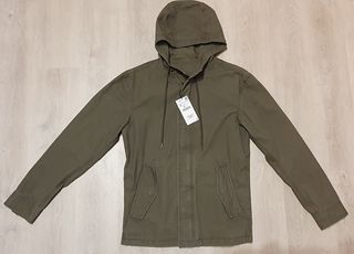 Chaqueta Entretiempo Zara Hombre a Estrenar