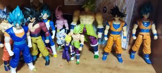 Lote Figuras Dragon Ball