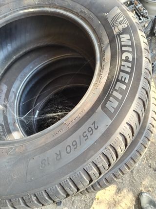 Neumáticos Michelin 265/60 R18 110H