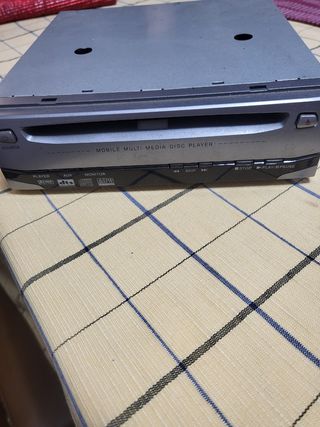 Reproductor DVD Toyota