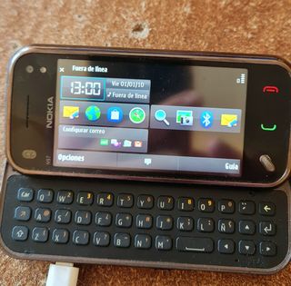 Nokia N97 negro mini