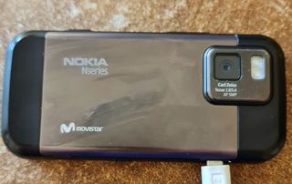 Nokia N97 negro mini