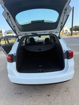 Opel Astra 2017