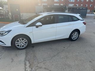 Opel Astra 2017