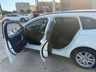 Opel Astra 2017
