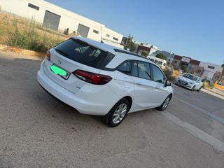 Opel Astra 2017