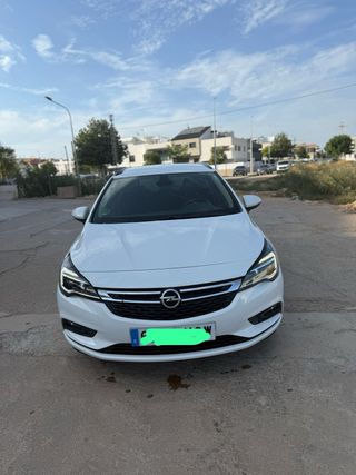Opel Astra 2017