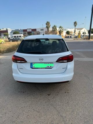 Opel Astra 2017