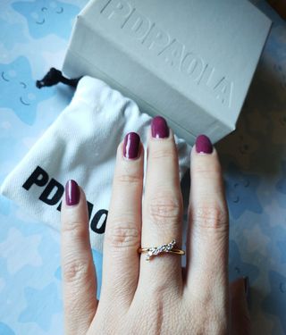 Anello Natura PDPaola taglia 12