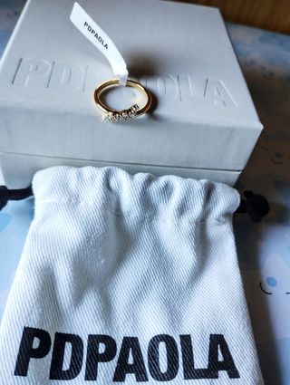 Anello Natura PDPaola taglia 12