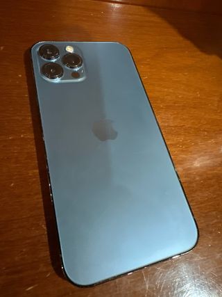 iPhone 12 Pro Max 256GB Azul