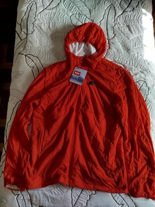 Chaqueta Helly Hansen Lifaloft Air Patrol Naranja
