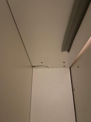 Cuna Ikea STUVA blanca