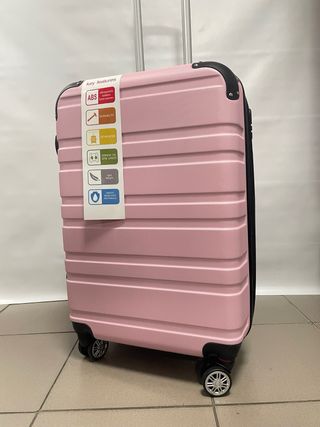 Maleta mediana extensible nueva 