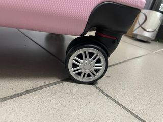 Maleta mediana extensible nueva 