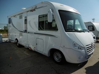 Autocaravana integral Pilote g740 