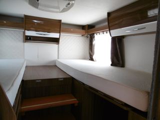 Autocaravana integral Pilote g740 