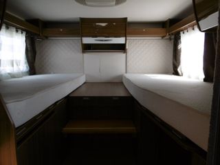 Autocaravana integral Pilote g740 