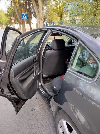 Volkswagen Passat 2003