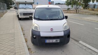 FIAT Fiorino 2016