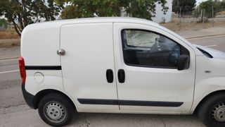 FIAT Fiorino 2016