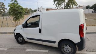 FIAT Fiorino 2016
