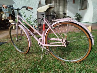 Bicicleta clásica Rabasa paseo