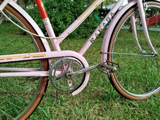 Bicicleta clásica Rabasa paseo