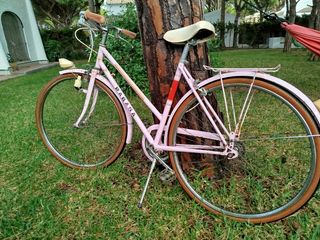Bicicleta clásica Rabasa paseo