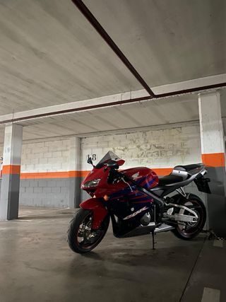 Honda CBR 600 RR 2005