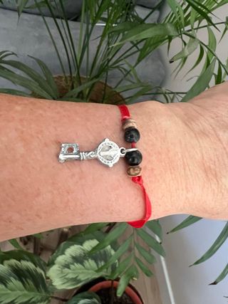 Pulsera San Benito Llave Abrecaminos