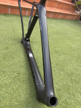 Cuadro Bici Trek Émonda Talla 56