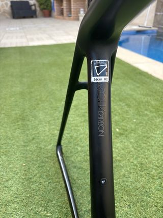 Cuadro Bici Trek Émonda Talla 56