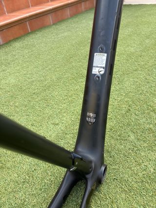 Cuadro Bici Trek Émonda Talla 56