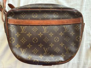 Bolso Louis Vuitton Vintage Marrón