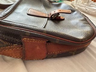 Bolso Louis Vuitton Vintage Marrón