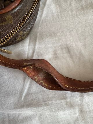Bolso Louis Vuitton Vintage Marrón