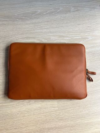 Funda portátil de cuero MOSISO
