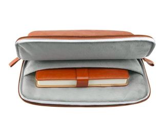 Funda portátil de cuero MOSISO