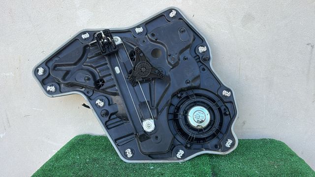 MECCANISMO ALZACRISTALO PORTA POST. DX FORD FIESTA