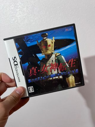 Shin Megami Tensei: Strange Journey DS