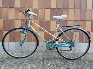 Bicicleta Clásica