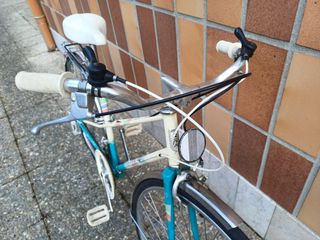 Bicicleta Clásica